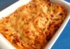 gratin de pâtes à la viande hachée WW