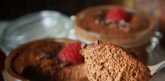 Mousse au Chocolat avec 2 Ingrédients au Thermomix
