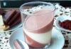 Panna Cotta aux trois Chocolats au Thermomix