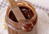Pâte à Tartiner au Cacao et Noisette ( Nocilla ) au Thermomix