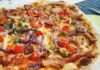 Pizza Légère au Thon WW