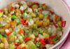 Poêlée Mijotée de Poulet aux Légumes WW