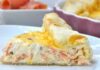 quiche au saumon et au Boursin au Thermomix
