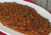 Ragoût de Lentilles au Thermomix