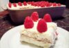 tiramisu au chocolat blanc et framboises au Thermomix