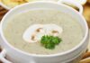 velouté de champignons au Thermomix