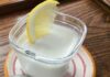 Yaourt au Citron au Thermomix