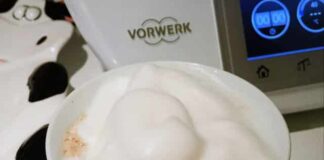 Cappuccino Maison au Thermomix