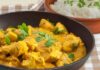 Curry de Poulet au Lait de Coco au Thermomix