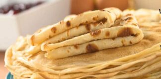 Pâte à Crêpes au Thermomix