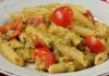 Pâtes au Thon / Courgettes et Tomates Cerises WW