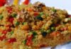 Poêlée de Quinoa et Légumes WW