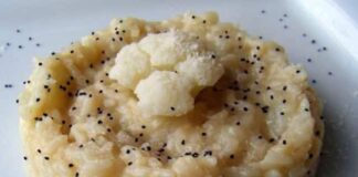 Risotto Léger au Chou-Fleur WW