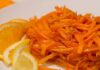 Poêlée de carotte au Jus d'Orange WW