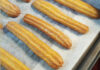 churros légers au four WW