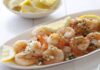 Crevettes Sautées à l'Ail et au Citron WW