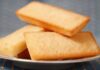 financiers au citron au Thermomix