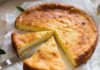 Gâteau Léger au Citron et au Skyr à 1 Sp