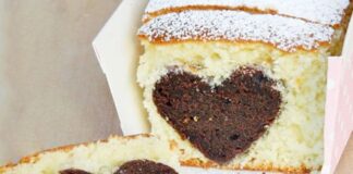 Gâteau Surprise de la Saint-Valentin au Thermomix