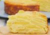 gâteau léger invisible pommes de terre WW