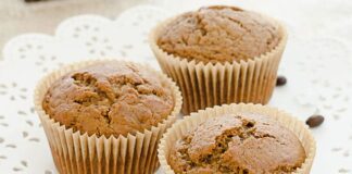 muffins au café au Thermomix