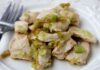 Poêlée de Poulet aux Poireaux WW