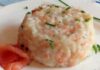 risotto au saumon et au yaourt WW
