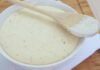 béchamel sans beurre et sans farine WW