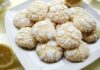 Biscuits Craquelés au Citron au Thermomix