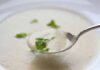 Crème d'artichauts