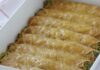 Crêpes à la ricotta et aux épinards