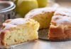 Gâteau aux Pommes et au Mascarpone au Thermomix