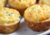 Muffins au brocoli