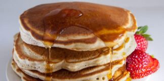 Pancakes Moelleux au Thermomix