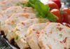 Terrine de poulet ww
