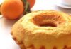 cake à l'orange au Thermomix