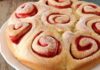 Chinois brioché à la Crème à la Fraise au Thermomix