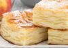 gâteau aux pommes sans farine ni beurre au Thermomix