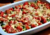 Gratin de Pâtes aux Légumes WW