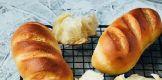 pains au lait concentré au Thermomix