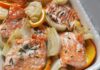 Saumon au Fenouil et aux Agrumes WW