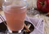 tisane aux pommes et cannelle WW