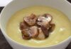 velouté de pommes de terre au Kiri au Thermomix