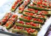 Courgettes Gratinées au Four WW