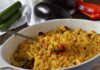 Crumble aux Légumes Sans Beurre WW