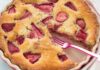 Gâteau Léger aux Fraises WW