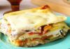 Lasagnes Légères aux Légumes WW