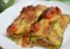 Lasagnes de Courgettes au Jambon et Tomates Cerises WW