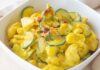 Poulet aux Courgettes et au Curry WW