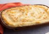 purée de pomme de terre gratinée au Thermomix